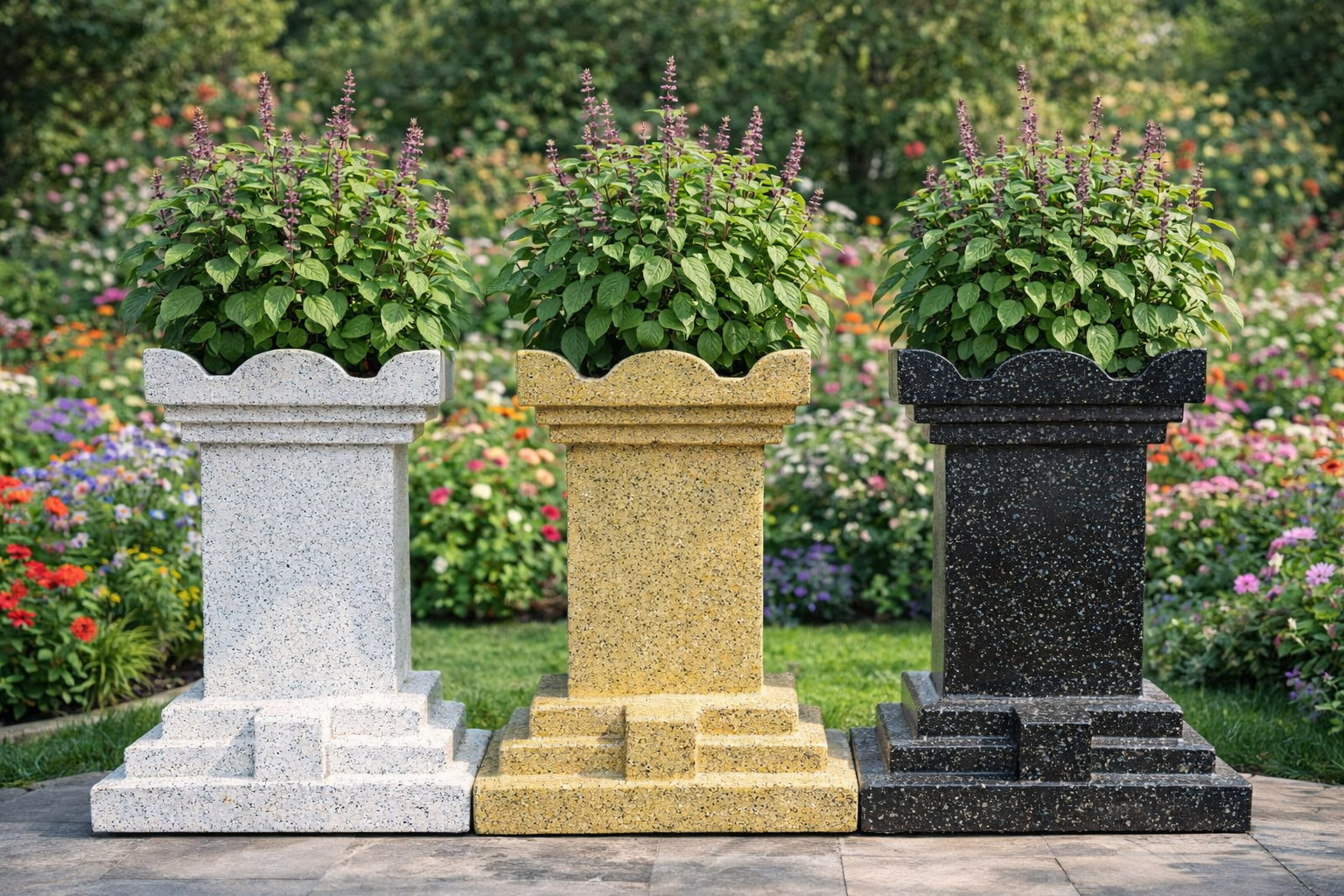 Plastic Pots Manufacturer in Nagpur