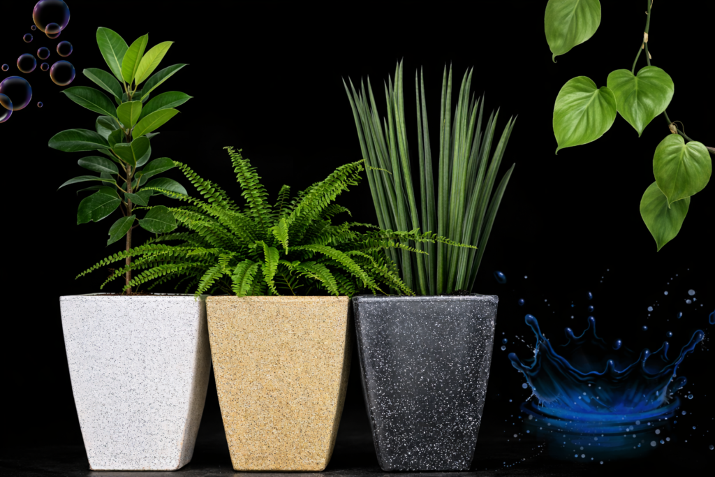 Plastic Planter Pots Manufacturer