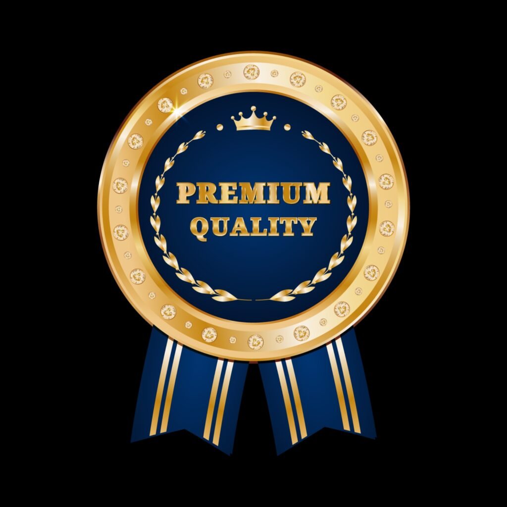 premium quality